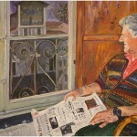 {barganews} Paolo Pieri exhibition - viaggio in Irlanda