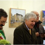 {barganews} Paolo Pieri exhibition - viaggio in Irlanda