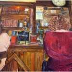 {barganews} Paolo Pieri exhibition - viaggio in Irlanda