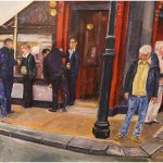 {barganews} Paolo Pieri exhibition - viaggio in Irlanda