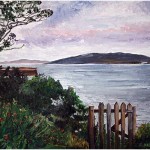 {barganews} Paolo Pieri exhibition - viaggio in Irlanda