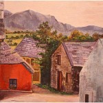 {barganews} Paolo Pieri exhibition - viaggio in Irlanda