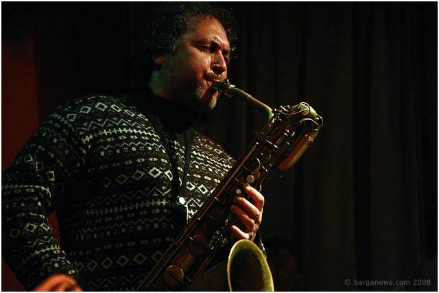 Rossano Emili Quintet at BJC