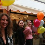 {barganews} Svetlana Lavlinskaya opens new clothes shop