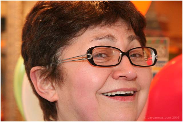 Svetlana Lavlinskaya opens new clothes shop