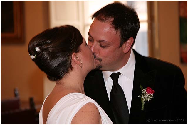 Wedding – Laura Marsh and Ralph Spiegel