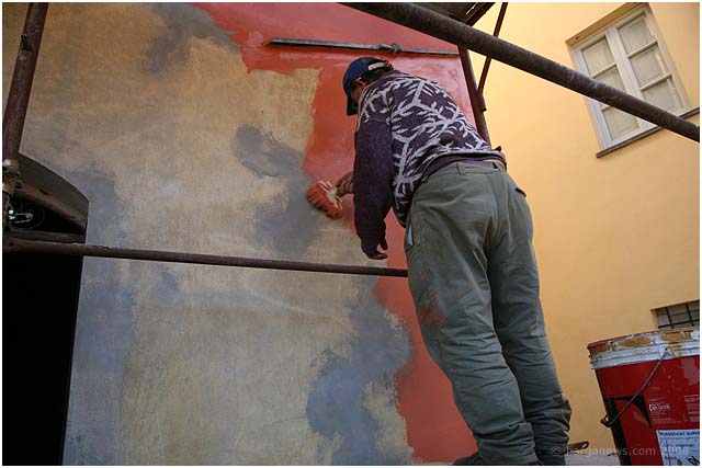 Barga Daily Image – 17 April 2008