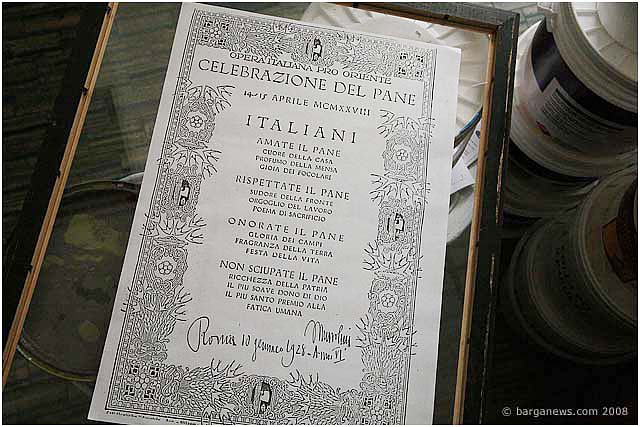 Barga Daily Image – 23 April 2008