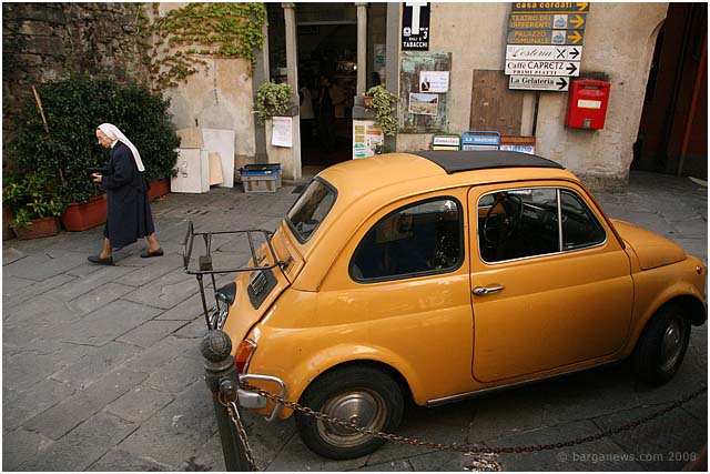 Barga Daily Image – 27 April 2008