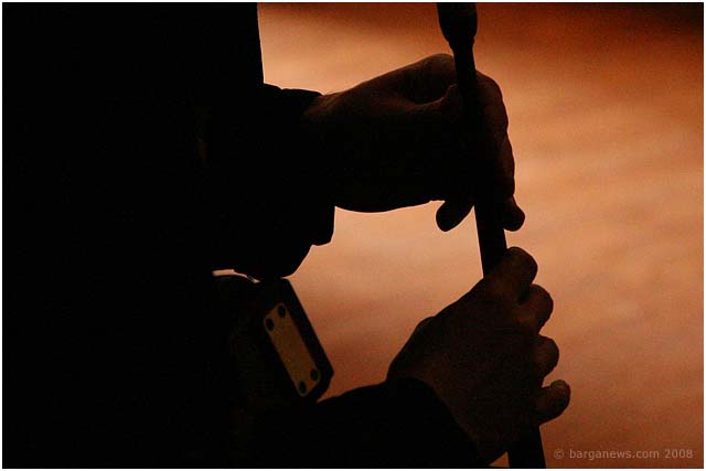 Concert Fin Moore, Hamish Moore and Sarah Hoy