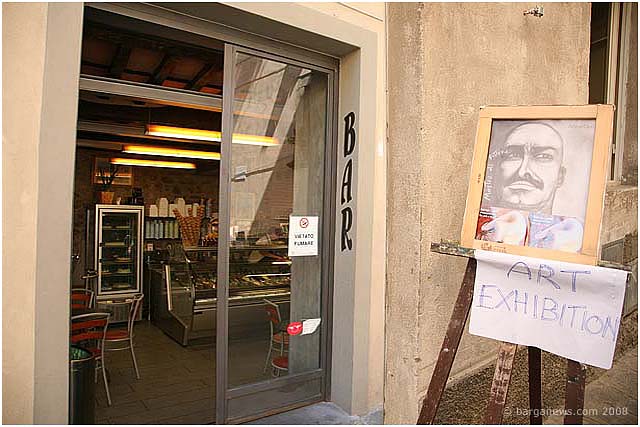 Exhibitions by Antonio Cipoli and Ulla Kankainen