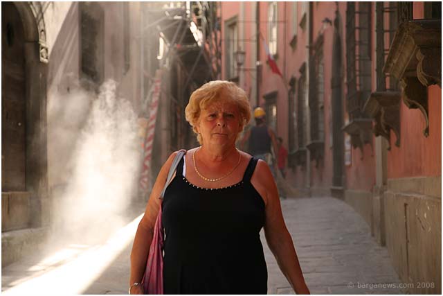 Barga Daily Image – 20 July 2008