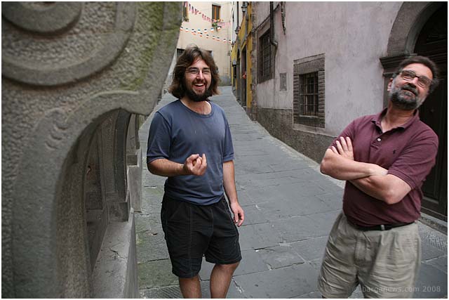 Barga Daily Image – 23 July 2008