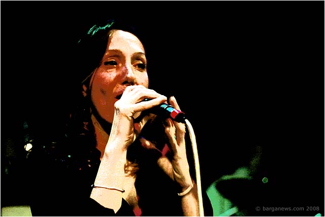 Joana Pocket Band at Barga Jazz Club