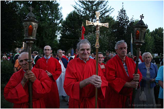 San Cristoforo Procession