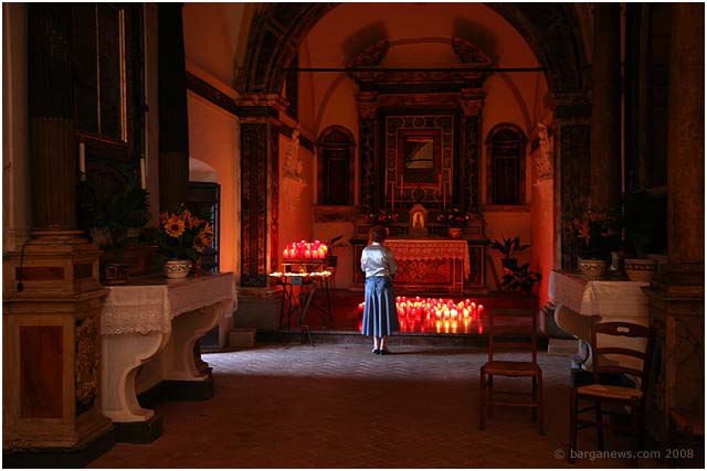 Barga Daily Image – 2 August 2008