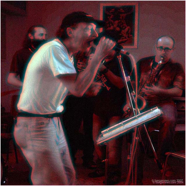 Silvano Togneri Prize 2008