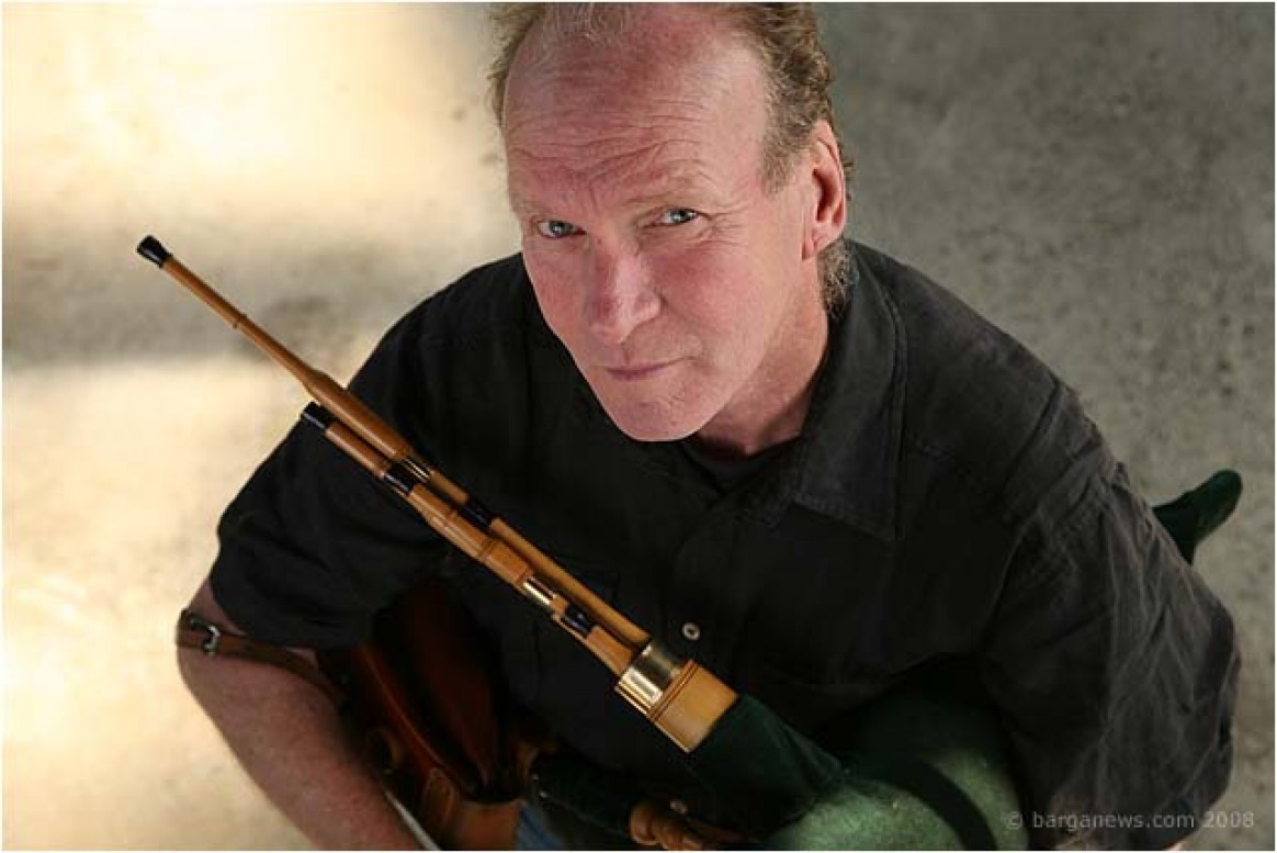 Piping Scots Culture into a Little Bit of Italy