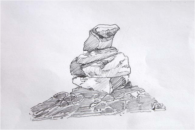 Barga Daily Image – 8 September 2008