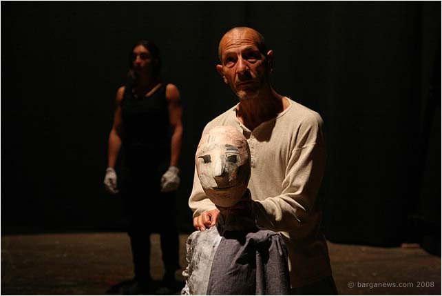 Puppets and high wire – Modifiche al Silenzio