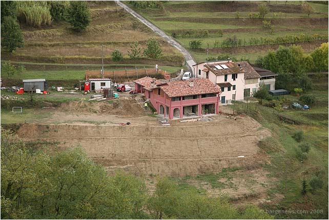 Barga Daily Image – 3 October 2008