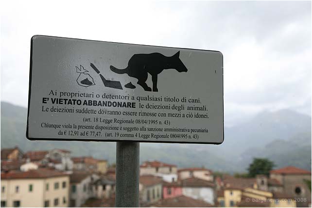 Barga Daily Image – 4 October 2008