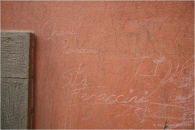 Barga Daily Image – 5 October 2008