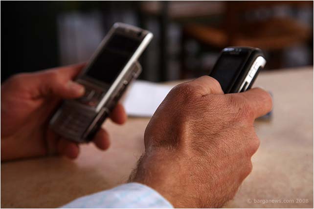 Barga Daily Image – 6 October 2008