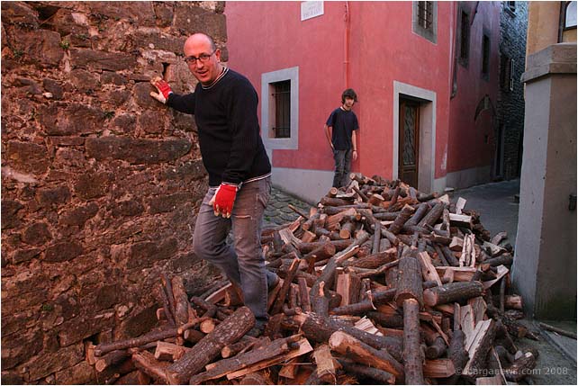 Barga Daily Image – 13 October 2008