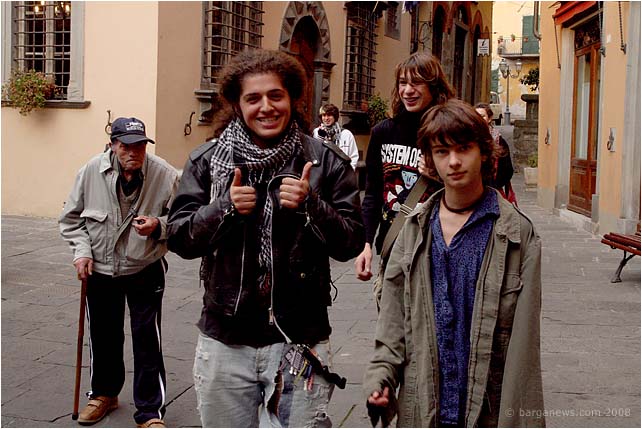 Barga Daily Image – 14 October 2008