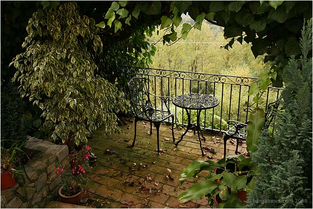 Barga Daily Image – 17 October 2008