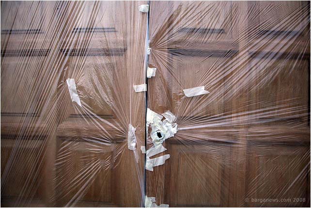 Barga Daily Image – 19 October 2008