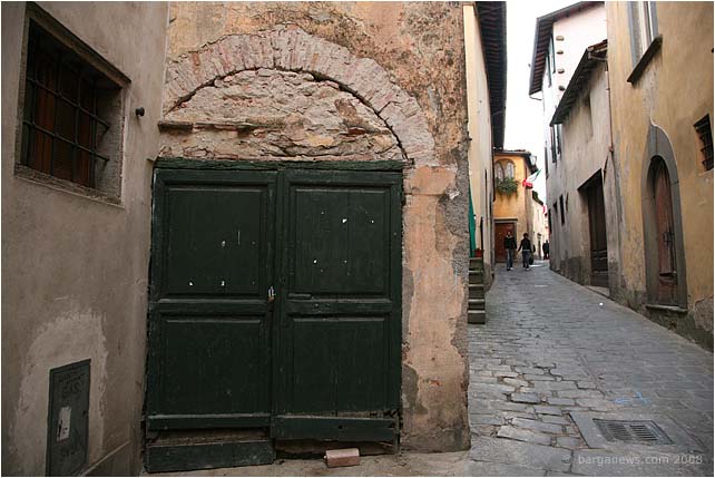 Barga Daily Image – 20 October 2008