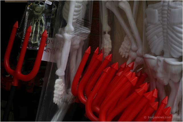 Barga Daily Image – 21 October 2008