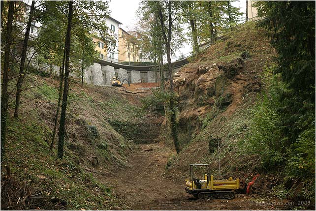 Barga Daily Image – 22 October 2008