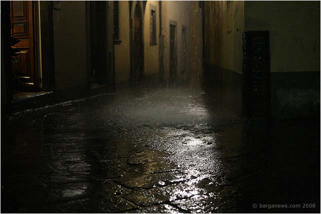 Barga Daily Image – 25 October 2008