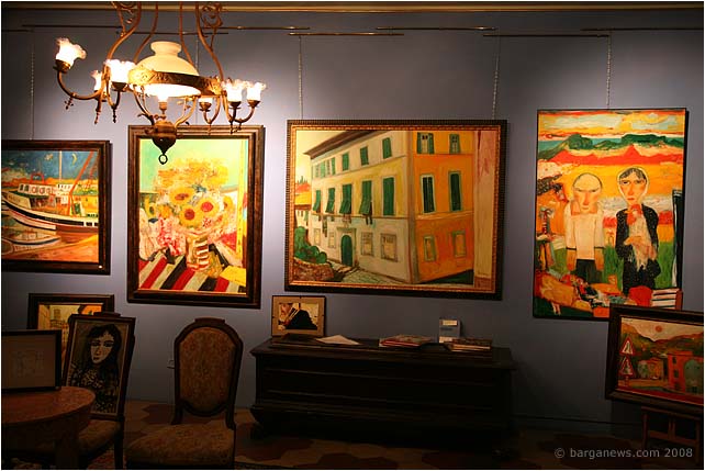 Barga Daily Image – 26 October 2008