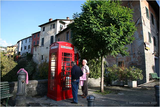 Barga Daily Image – 27 October 2008