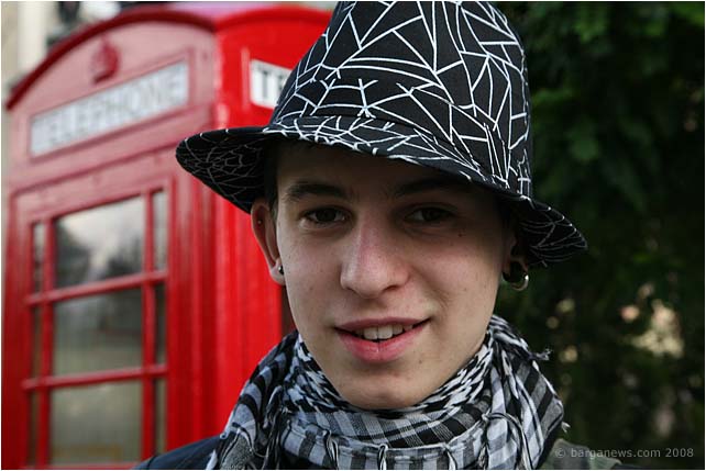 Barga Daily Image – 29 October 2008