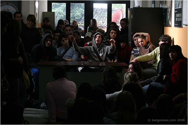 Barga Daily Image – 31 October 2008