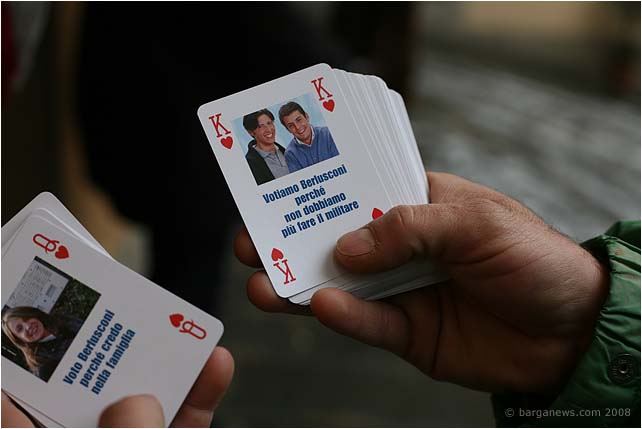 Barga Daily Image – 2 November 2008