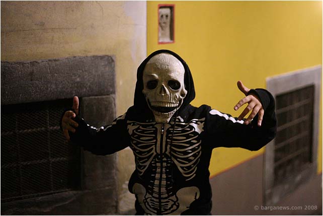 Barga Daily Image – 4 November 2008