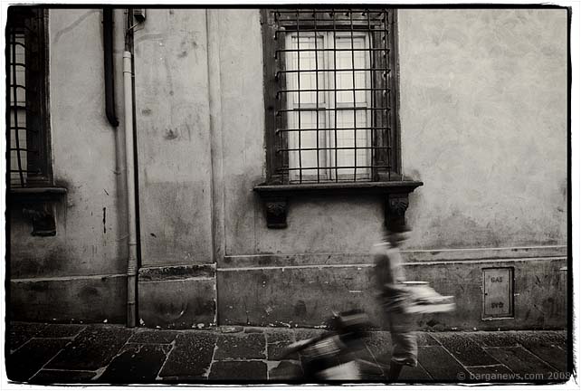 Hamish Scott-Brown – the "homeliness" project