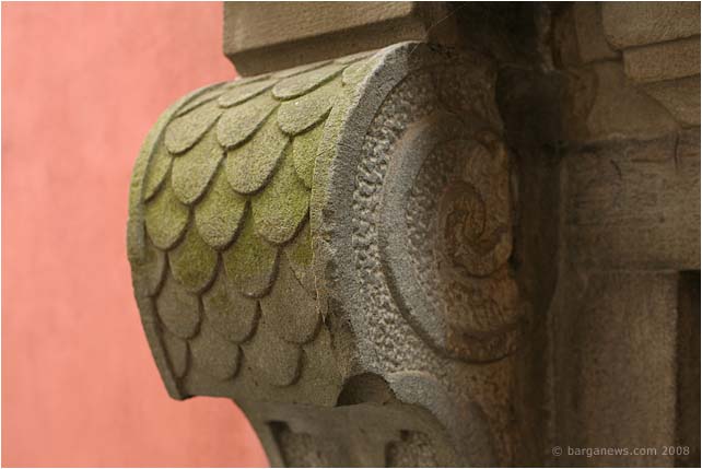 Barga Daily Image – 9 November 2008