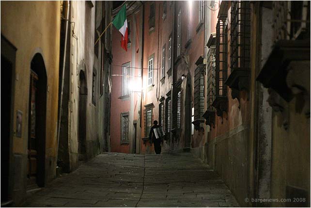 Barga Daily Image – 10 November 2008