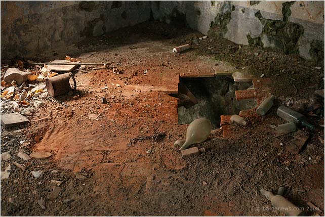 Barga Daily Image – 20 November 2008