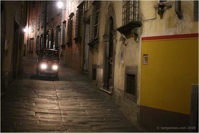 Barga Daily Image – 25 November 2008