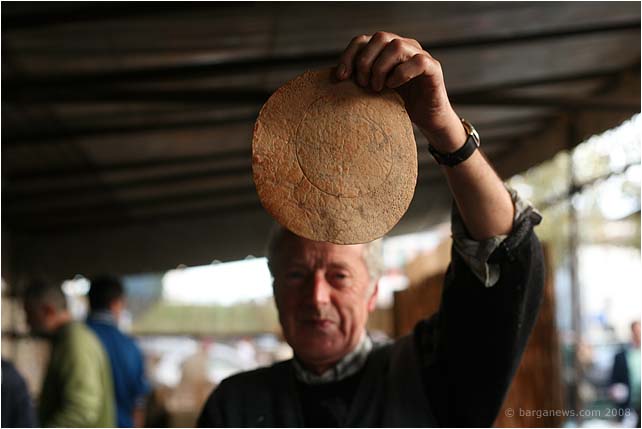Roast Chestnuts and Necci time of year again