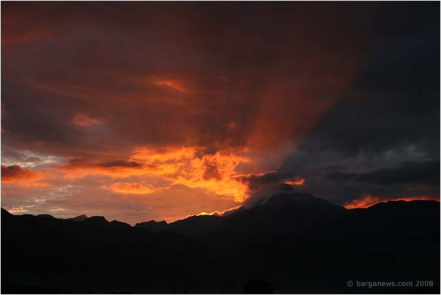 Barga Daily Image – 30 November 2008