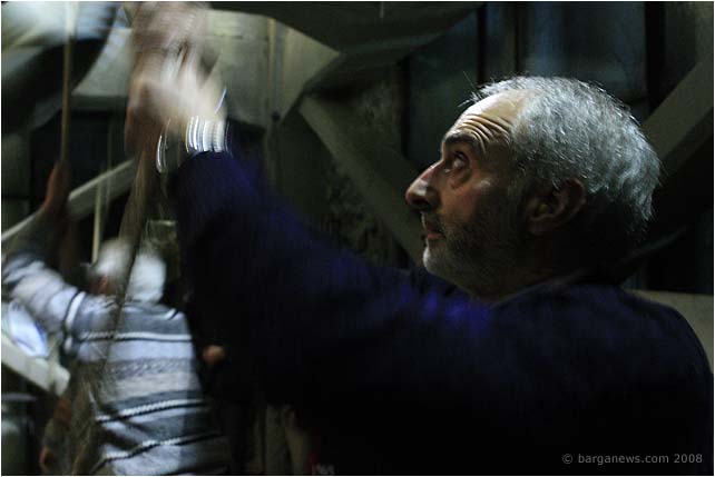 Bell ringers – Doppio dell’Immacolata 2008